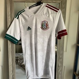MEXICO NATIONAL SOCCER TEAM JERSEY